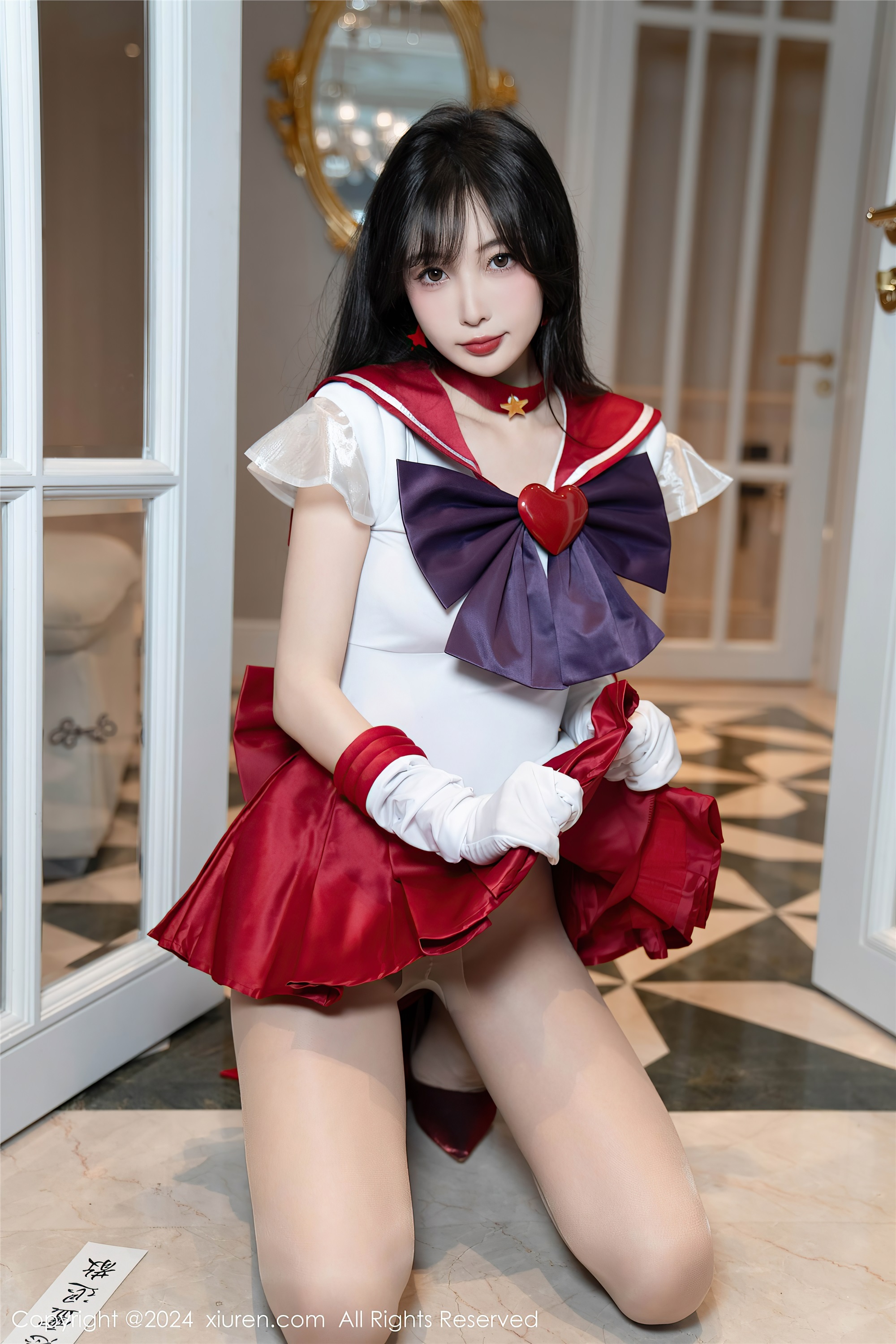 Xiuren秀人网 2024.07.03 NO.8800 林星阑